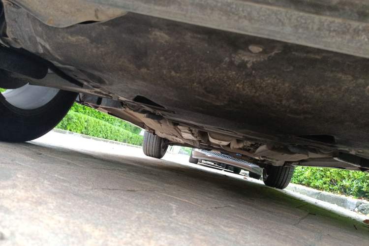 Used Volvo XC60 2014 Restyled T5 Zhiya Edition Chassis Front