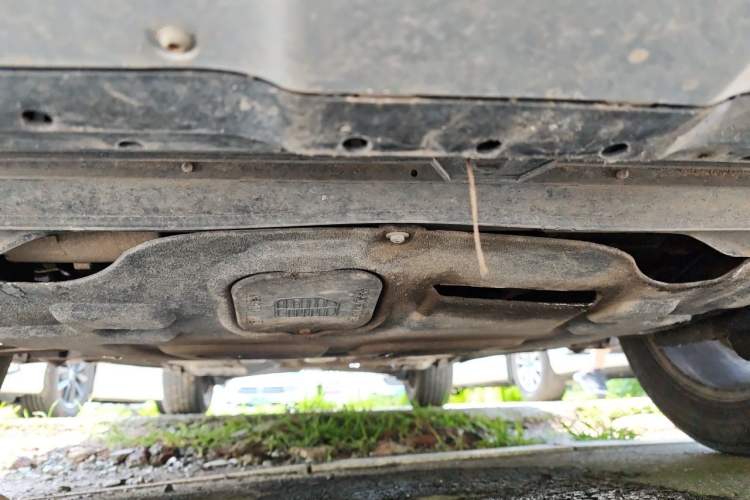 Used Volvo XC60 2014 T5 Zhiyi Edition Chassis Front
