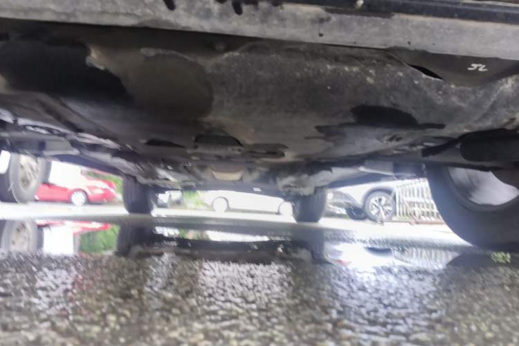 Used Volvo XC60 2014 T5 Zhiyi Edition Chassis Front