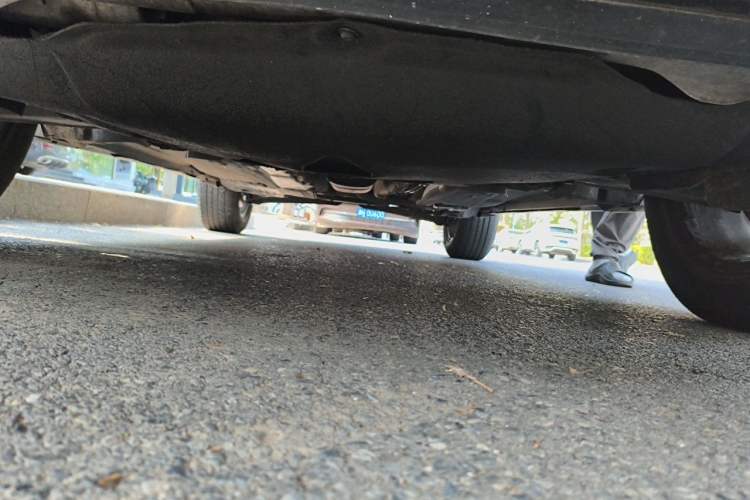 Used Volvo XC60 2014 T5 Zhiyi Edition Chassis Front