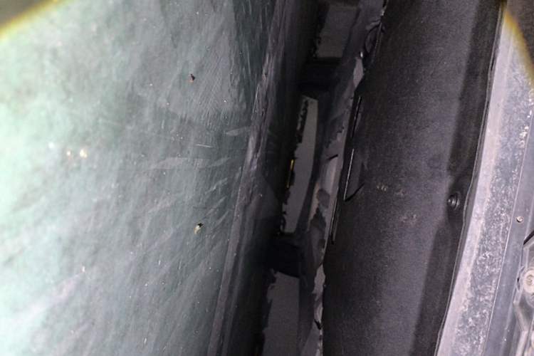 Used Volvo XC60 2014 T5 Zhiyi Edition Chassis Front