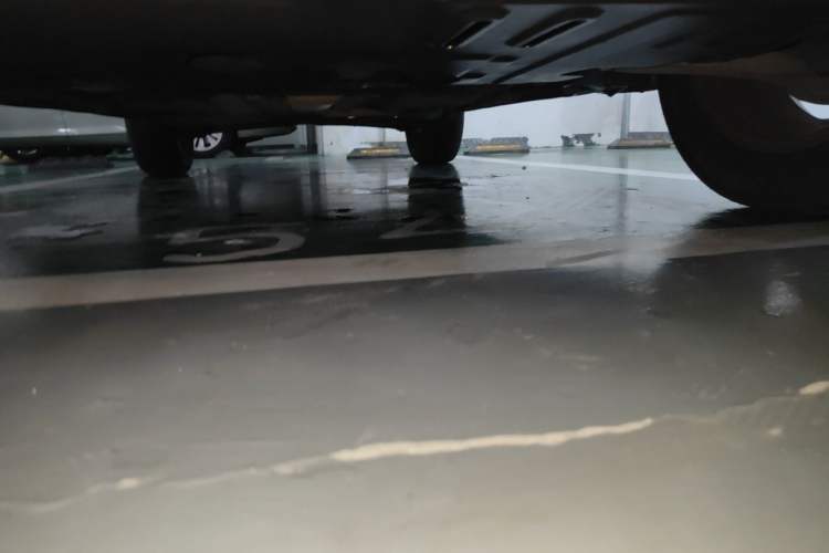 Used Volvo XC60 2014 T5 Zhiyi Edition Chassis Front