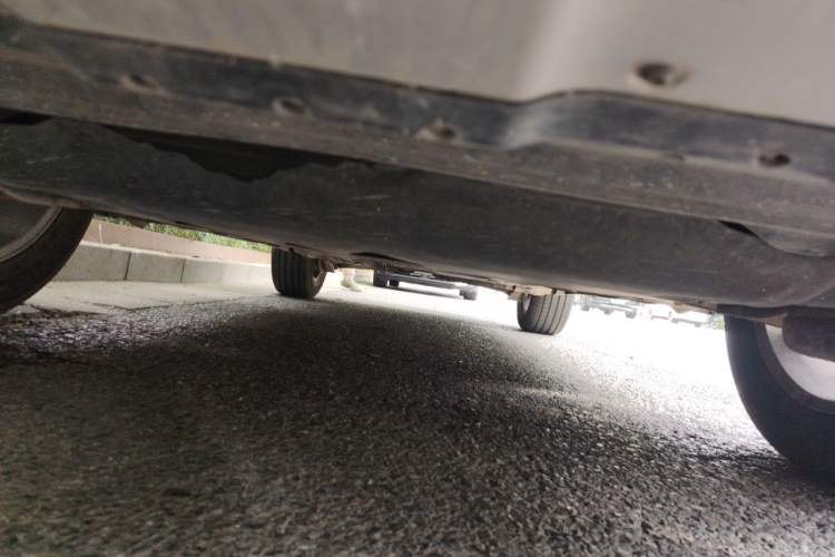 Used Volvo XC60 2014 T5 Zhiyi Edition Chassis Front
