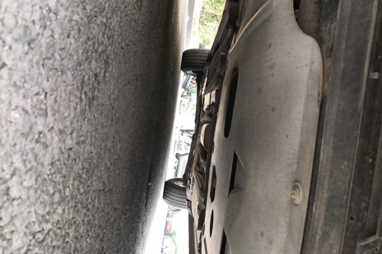 Used Volvo XC60 2014 T5 Zhiyi Edition Chassis Front