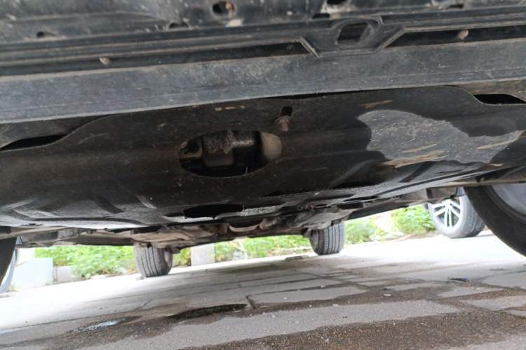 Used Volvo XC60 2014 Restyled T5 Zhiya Edition Chassis Front