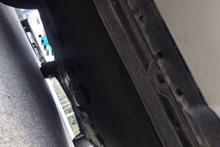 Used Volvo XC60 2014 T5 Zhiya Edition Chassis Front
