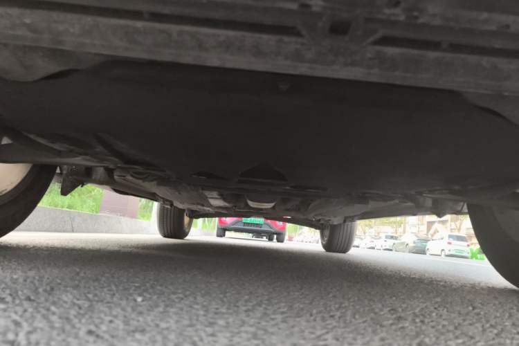 Used Volvo XC60 2014 T5 Zhiyi Edition Chassis Front