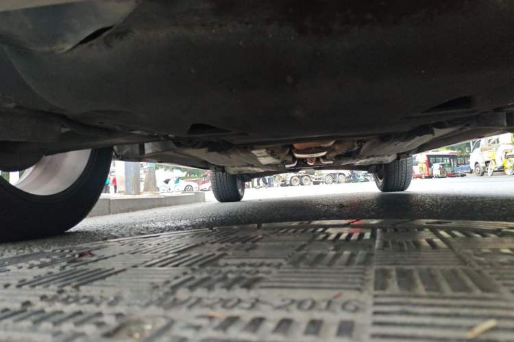 Used Volvo XC60 2014 T6 Zhiyi Edition Chassis Front