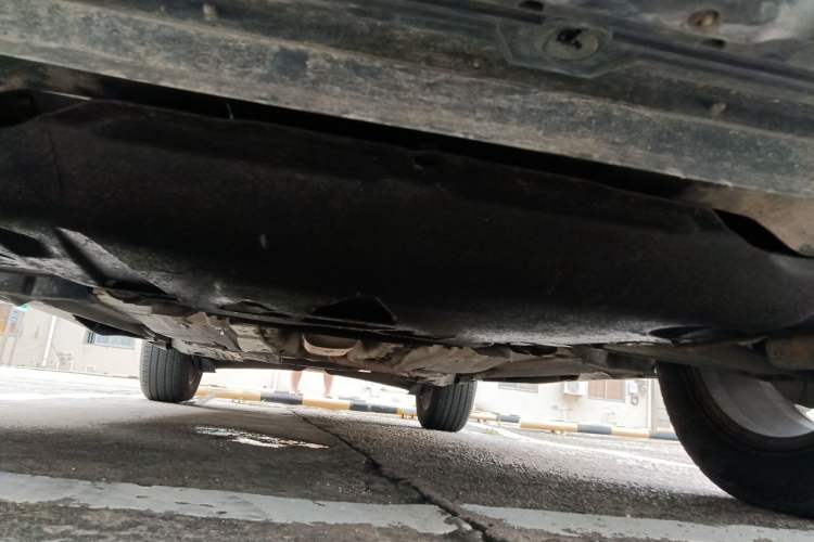 Used Volvo XC60 2014 T5 Zhiyi Edition Chassis Front
