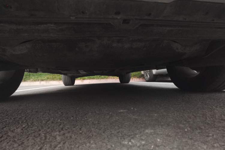 Used Volvo XC60 2014 Restyled T5 Zhiya Edition Chassis Front
