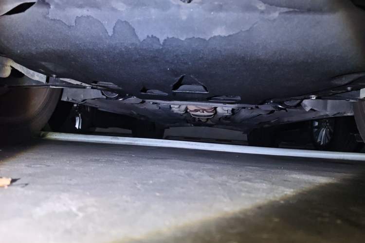 Used Volvo XC60 2014 T6 Zhiyi Edition Chassis Front