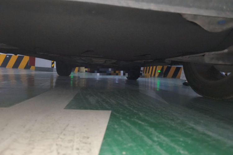 Used Volvo XC60 2014 T5 Zhiyi Edition Chassis Front