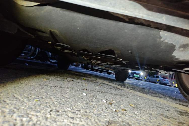 Used Volvo XC60 2014 T6 Zhiyi Edition Chassis Front