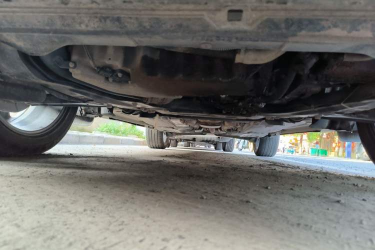 Used Volvo XC60 2014 T6 Zhiyi Edition Chassis Front