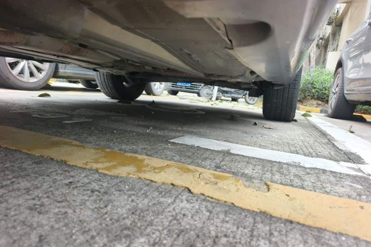 Used Volvo XC60 2014 T5 Zhiya Edition Chassis Front Left