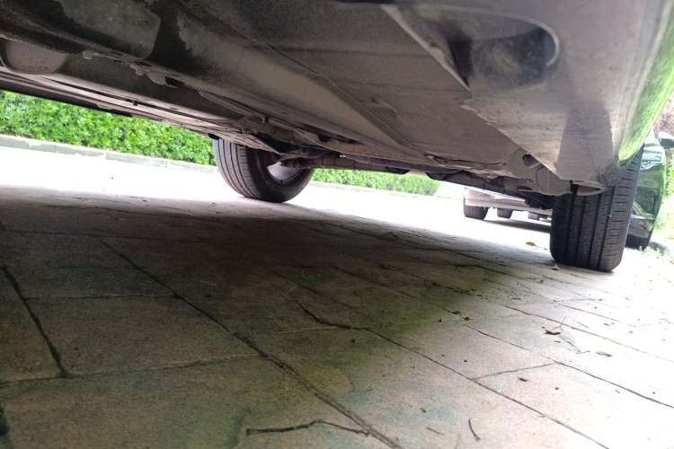 Used Volvo XC60 2014 Restyled T5 Zhiya Edition Chassis Front Left