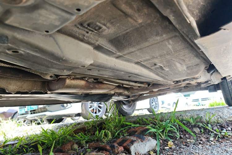 Used Volvo XC60 2014 T5 Zhiyi Edition Chassis Front Left