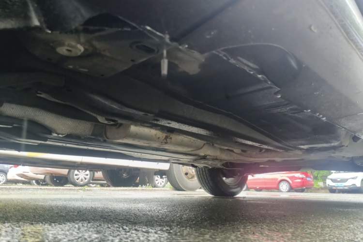 Used Volvo XC60 2014 T5 Zhiyi Edition Chassis Front Left