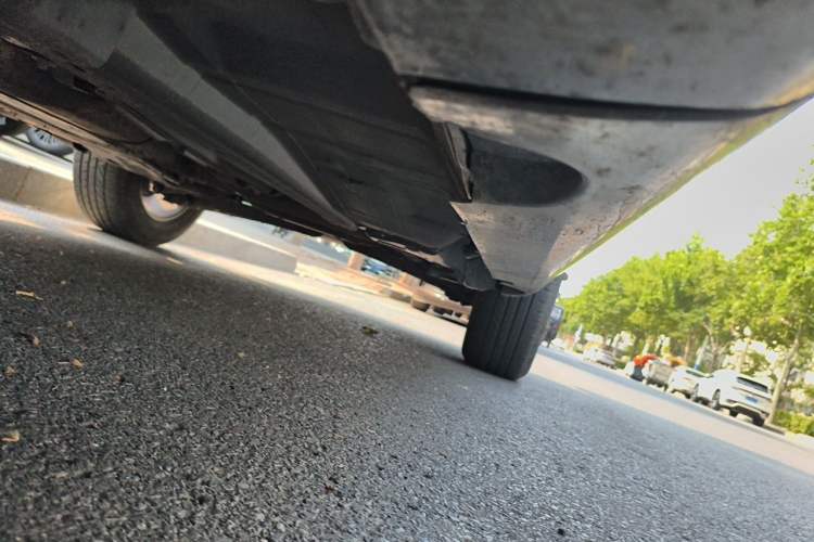 Used Volvo XC60 2014 T5 Zhiyi Edition Chassis Front Left