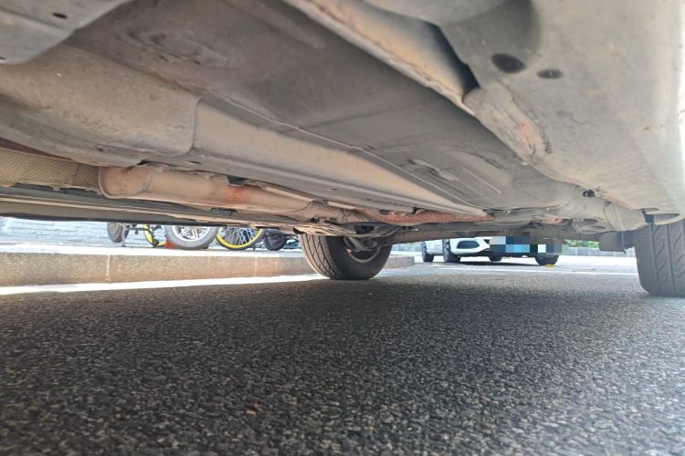 Used Volvo XC60 2014 Restyled T5 Zhiya Edition Chassis Front Left