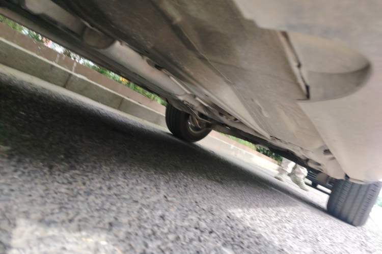 Used Volvo XC60 2014 T5 Zhiyi Edition Chassis Front Left
