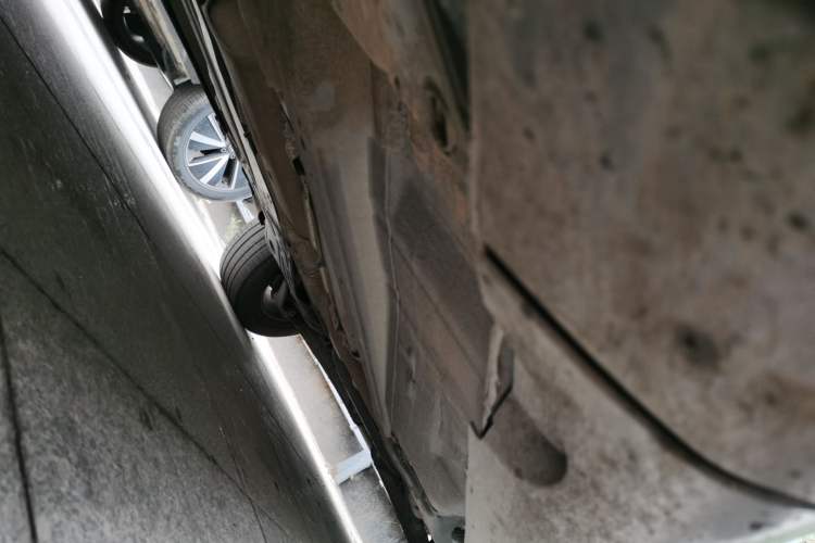 Used Volvo XC60 2014 Restyled T5 Zhiya Edition Chassis Front Left