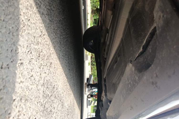 Used Volvo XC60 2014 T5 Zhiyi Edition Chassis Front Left