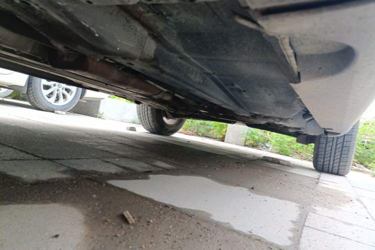 Used Volvo XC60 2014 Restyled T5 Zhiya Edition Chassis Front Left