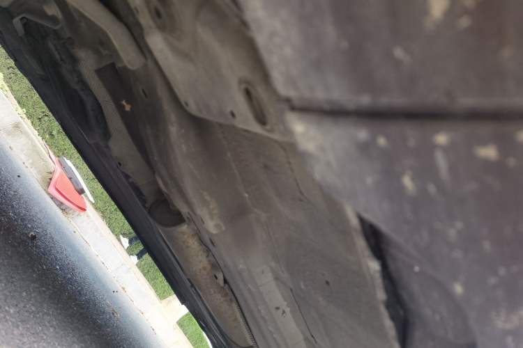 Used Volvo XC60 2014 T5 Zhiya Edition Chassis Front Left