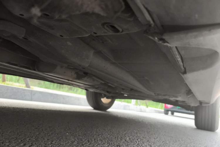 Used Volvo XC60 2014 T5 Zhiyi Edition Chassis Front Left