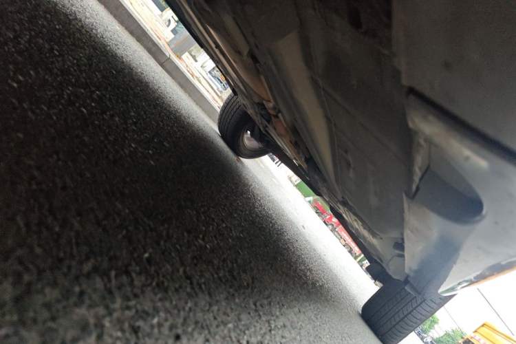 Used Volvo XC60 2014 T6 Zhiyi Edition Chassis Front Left