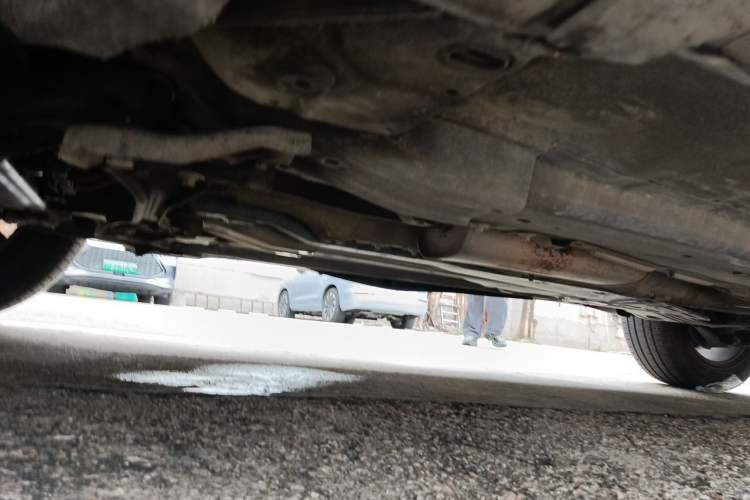 Used Volvo XC60 2014 T5 Zhiyi Edition Chassis Front Left