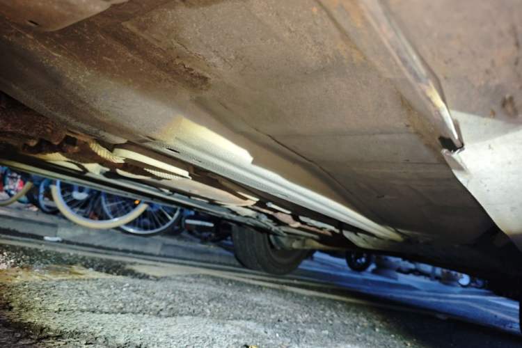 Used Volvo XC60 2014 T6 Zhiyi Edition Chassis Front Left