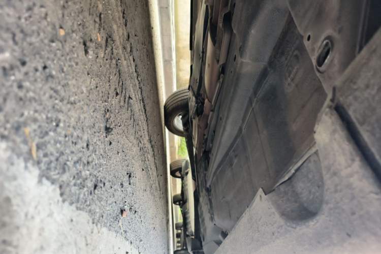 Used Volvo XC60 2014 T6 Zhiyi Edition Chassis Front Left