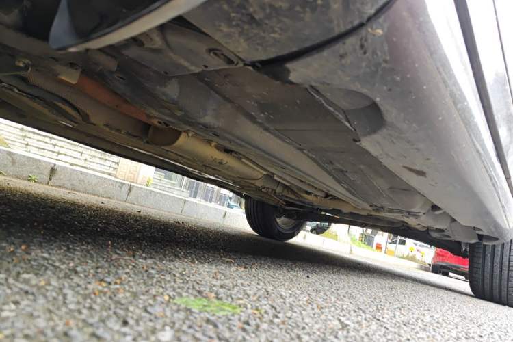 Used Volvo XC60 2014 T5 Zhiya Edition Chassis Front Left