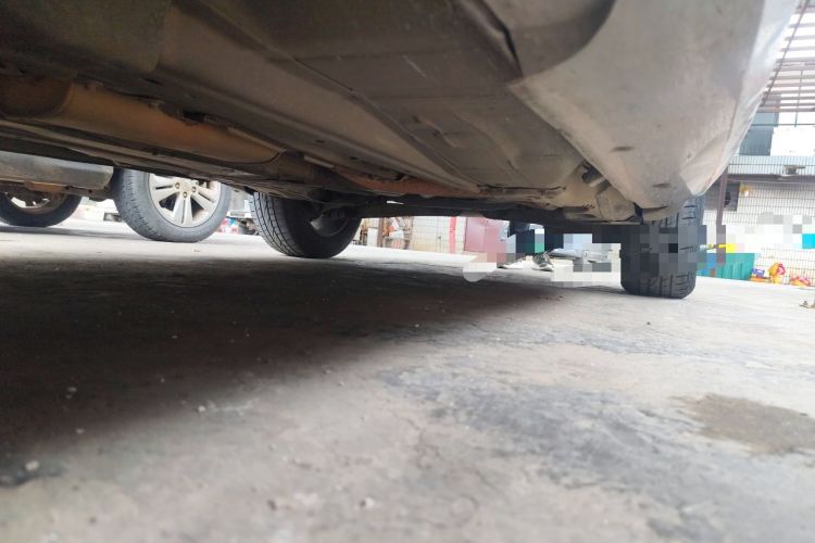 Used Volvo XC60 2014 Restyled T5 Zhiya Edition Chassis Front Left