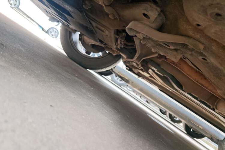 Used Volvo XC60 2014 T5 Zhiya Edition Chassis Front Left