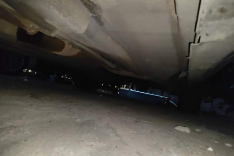 Used Volvo XC60 2014 T5 Zhiya Edition Chassis Front Left