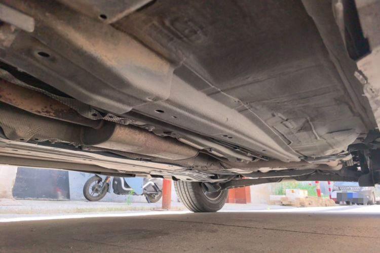 Used Volvo XC60 2014 T5 Zhiya Edition Chassis Front Left