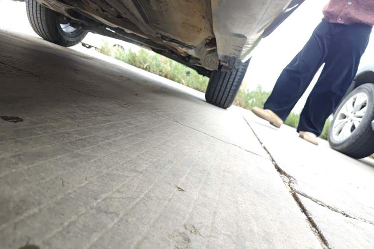 Used Volvo XC60 2014 T5 Zhiyi Edition Chassis Front Left