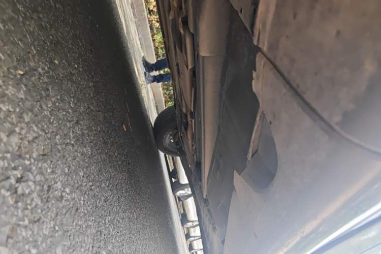Used Volvo XC60 2014 T6 Zhiyi Edition Chassis Front Left
