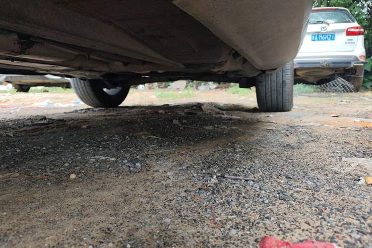 Used Volvo XC60 2014 T5 Zhiya Edition Chassis Front Left