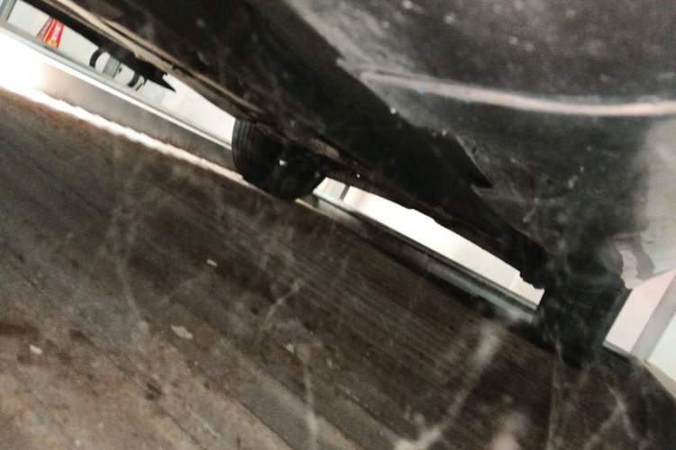 Used Volvo XC60 2014 Restyled T5 Zhiya Edition Chassis Front Left