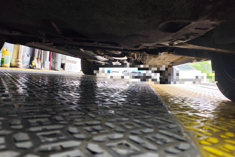 Used Volvo XC60 2014 T6 Zhiyi Edition Chassis Front Left