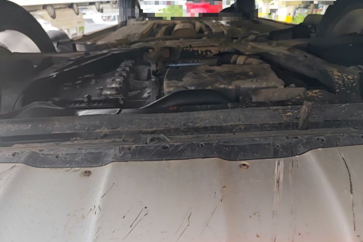 Used Volvo XC60 2014 T5 Zhiya Edition Chassis Front