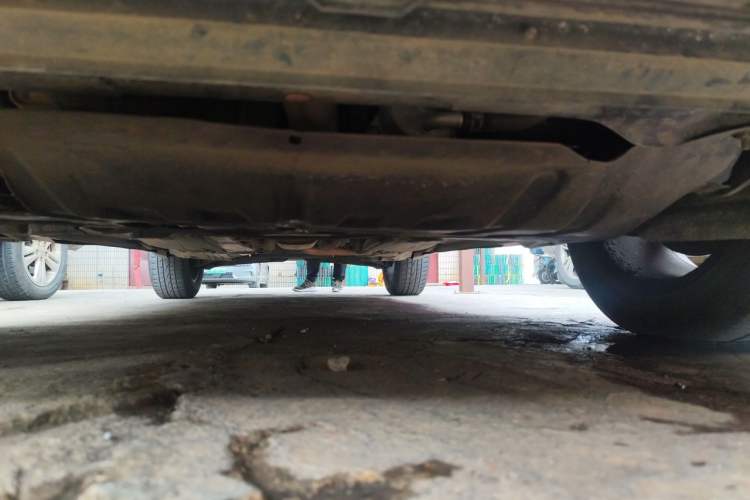 Used Volvo XC60 2014 Restyled T5 Zhiya Edition Chassis Front