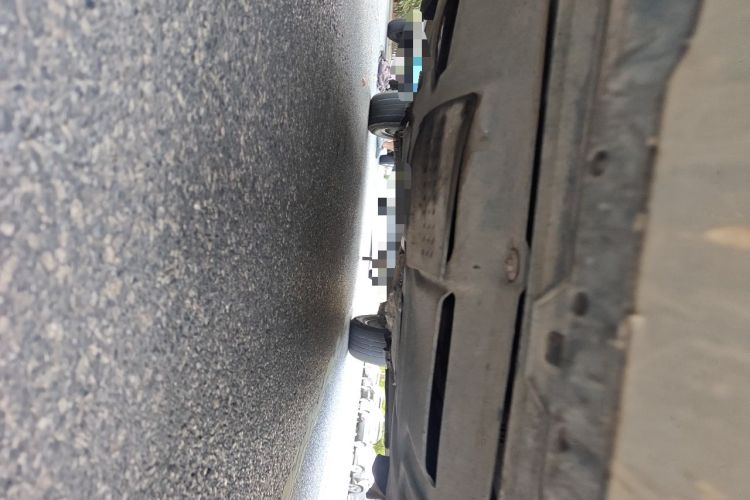 Used Volvo XC60 2014 Restyled T5 Zhiya Edition Chassis Front