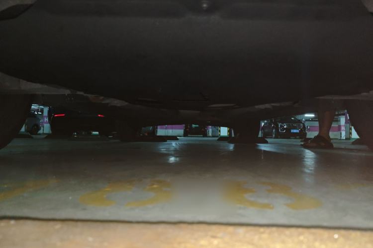 Used Volvo XC60 2014 T5 Zhiyi Edition Chassis Front