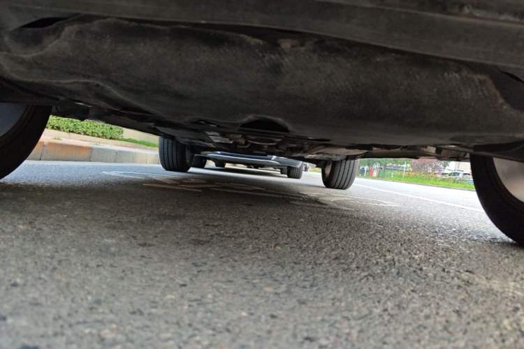 Used Volvo XC60 2014 T6 Zhiya Edition Chassis Front