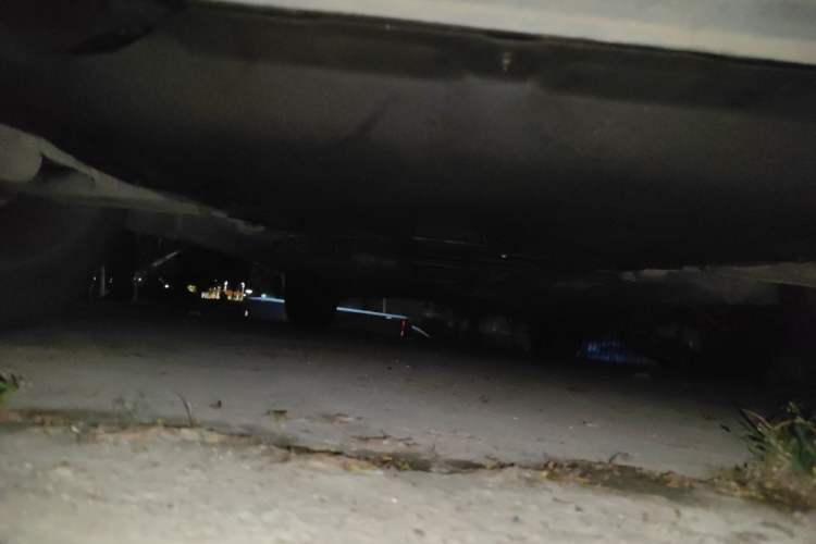Used Volvo XC60 2014 T5 Zhiya Edition Chassis Front